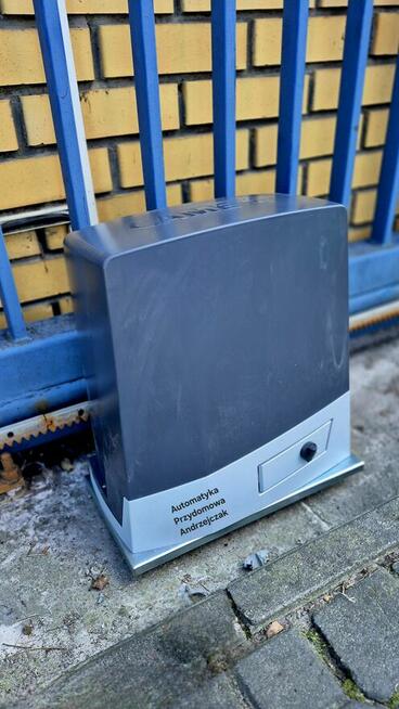 Napędy bram montaż, serwis, naprawa, Zgierz ️ #Napędy