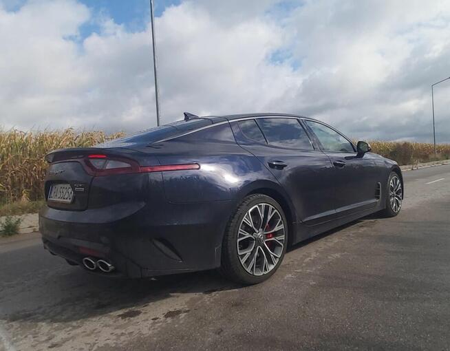 Kia stinger 3.3 benzyna awd 4x4 2020 rok