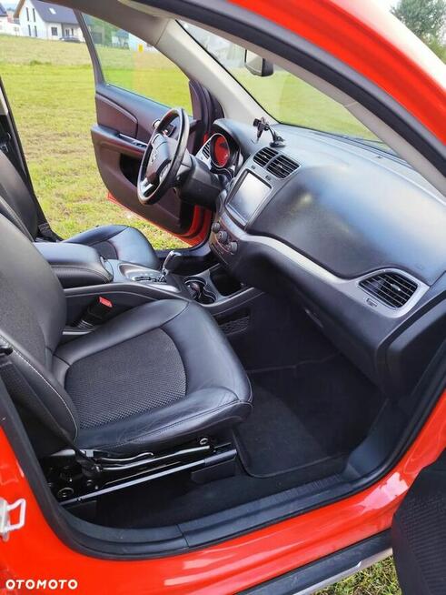 Dodge Journey crossroad 2019