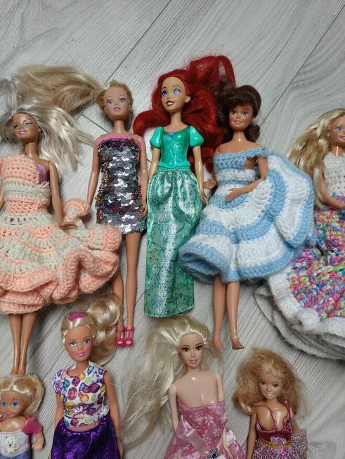 Lalki dla dziewczynki