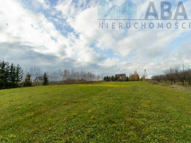 działka budowalna - Brzezie, gm. Babiak