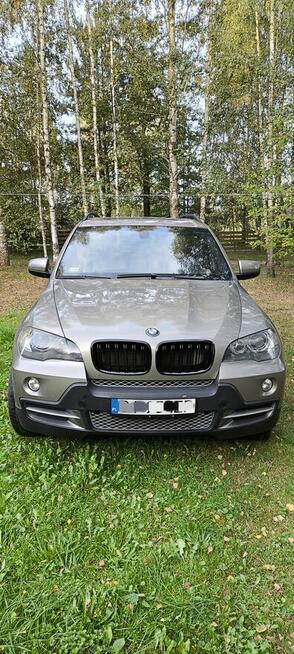 BMW X5 / 4x4 / 7 osobowe / 3.0 b