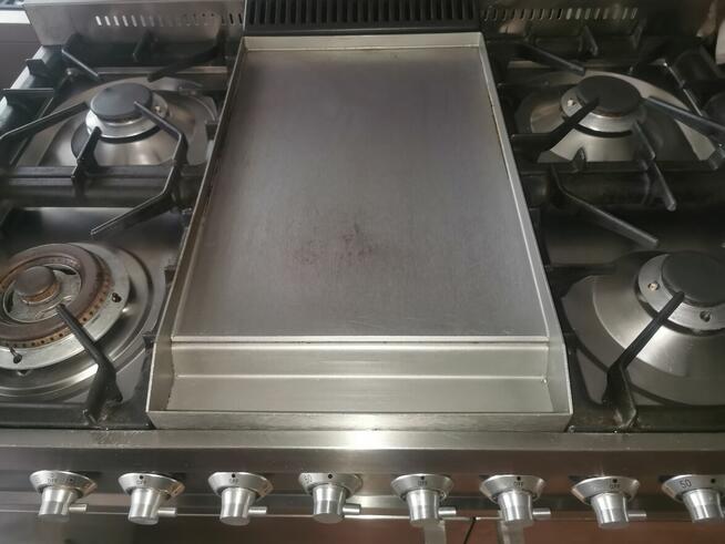 Kuchenka gazowa wolnostojaca włoskiej marki Boretti