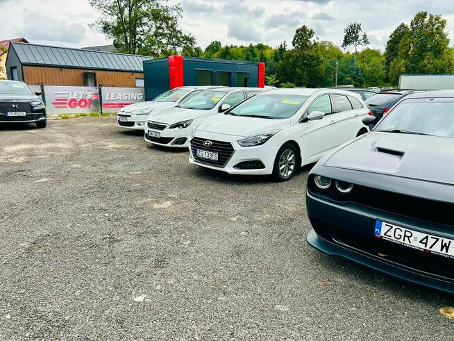 LET'S GO! SAMOCHODY Z GWARANCJĄ