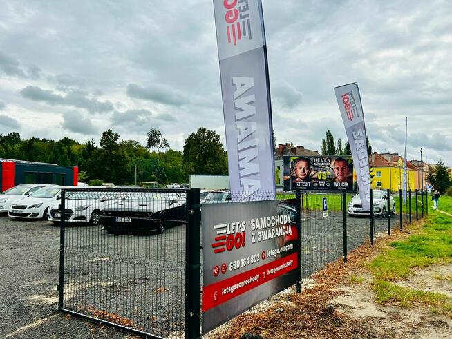 LET'S GO! SAMOCHODY Z GWARANCJĄ