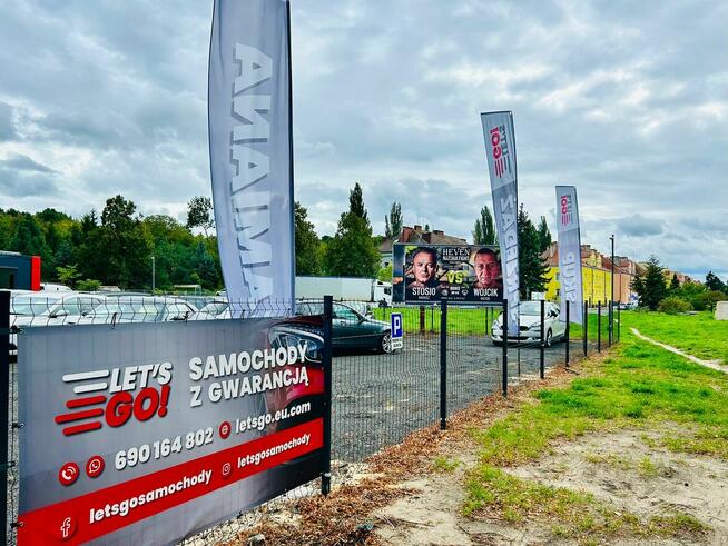 LET'S GO! SAMOCHODY Z GWARANCJĄ