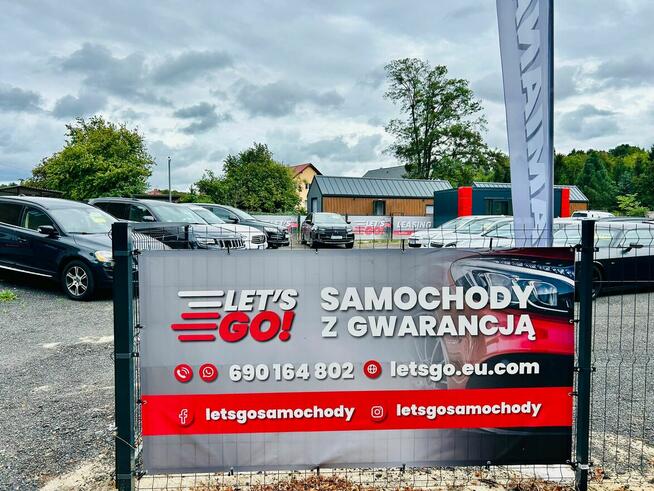 LET'S GO! SAMOCHODY Z GWARANCJĄ