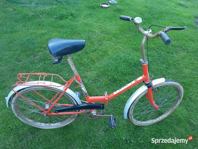 ROWERY RETRO Jubilat Składak I Turina