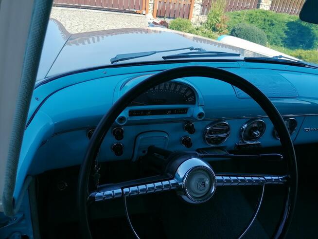 Ford Customline 1955r. 4500cm. Śliczny ️