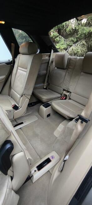 BMW X5 / 4x4 / 7 osobowe / 3.0 b