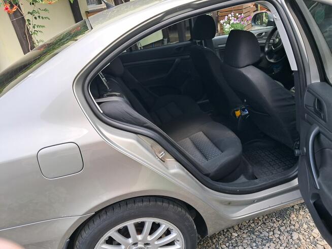 Octavia 2fl 1.6MPI+gaz