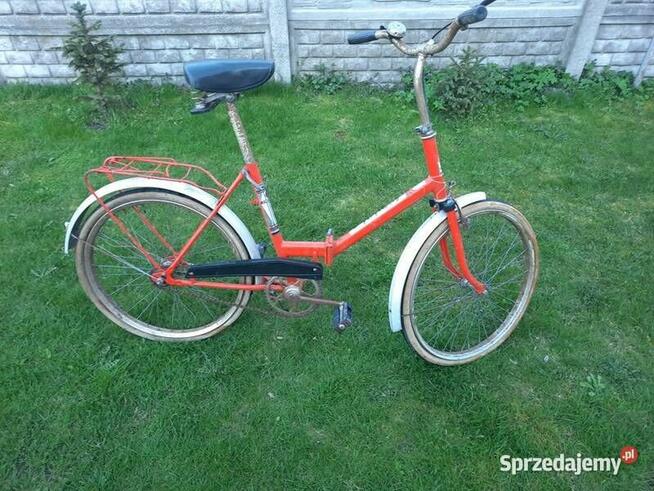 ROWERY RETRO Jubilat Składak I Turina