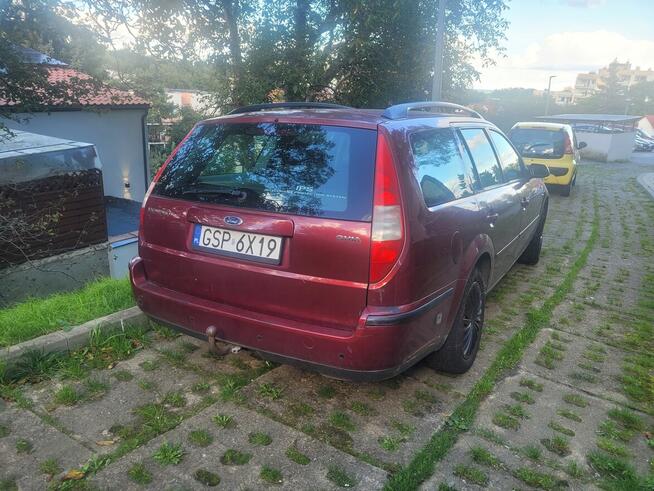 Auto Ford Mondeo Kombi 1,8 gaz