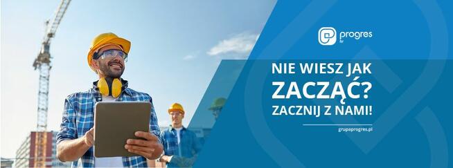 Prosta praca na zewnątrz przy produkcji