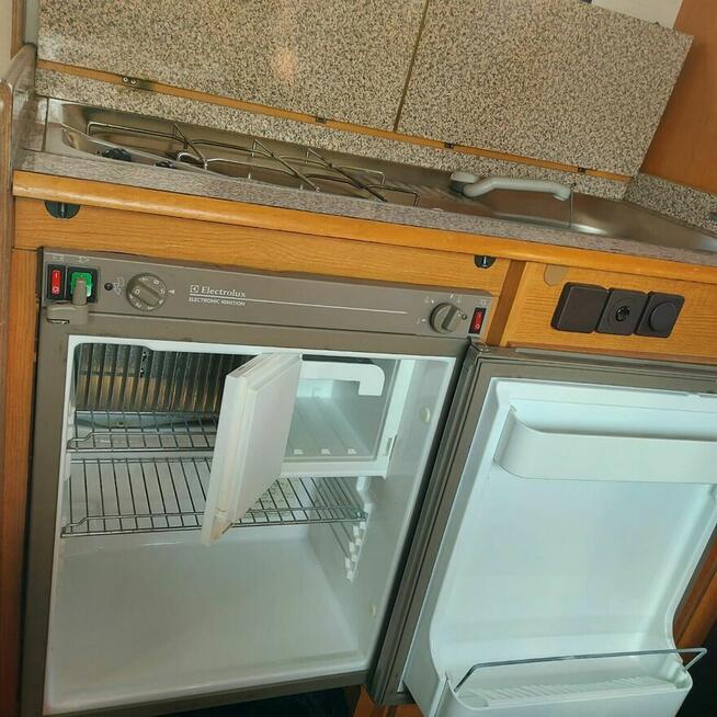 Sprzedam Kamper Peugeot J5 88 tyś km