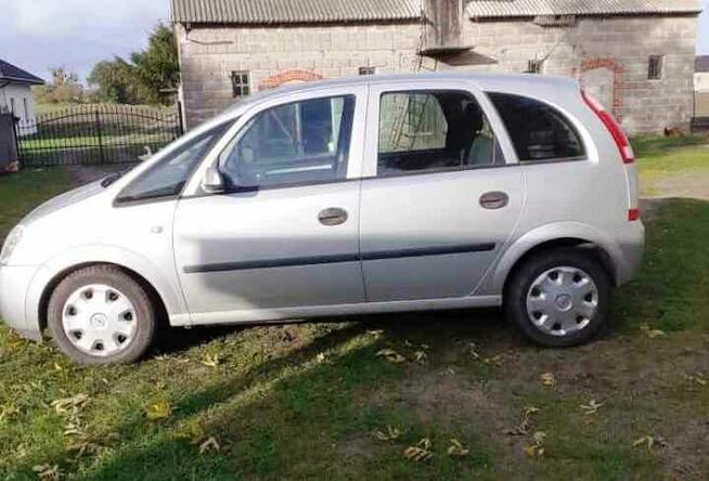 Sprzedam OPEL MERIVA
