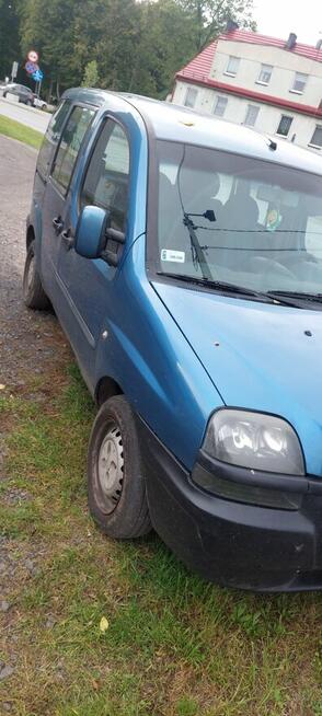 Fiat Doblo 1.9d