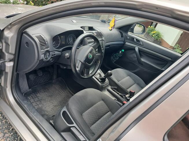 Octavia 2fl 1.6MPI+gaz