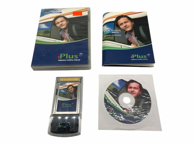 Modem Pcmcia ZTE MF332 HSDPA