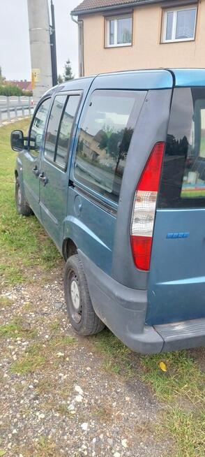 Fiat Doblo 1.9d