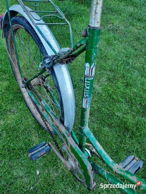 ROWERY RETRO Jubilat Składak I Turina