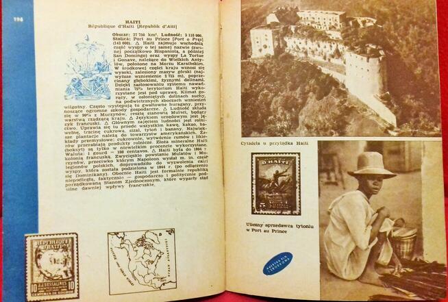 Naokoło świata 1955 Iskry