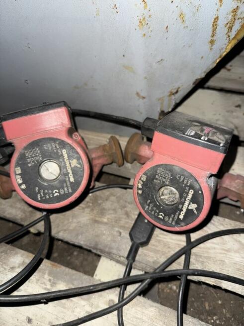 Piec na ekogroszek z zasobnikiem + sterownik kotła