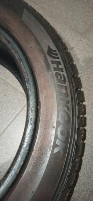 Opony zimowe firmy Hancook 205-5516H