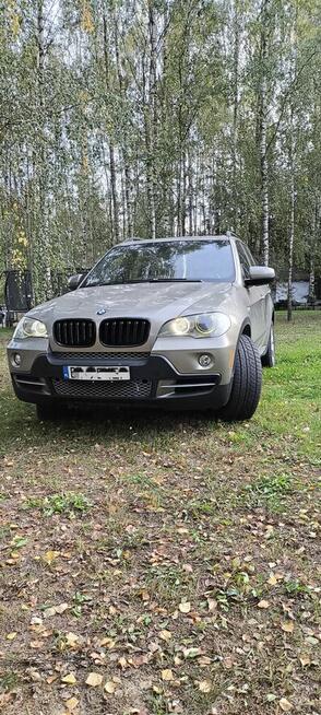 BMW X5 / 4x4 / 7 osobowe / 3.0 b