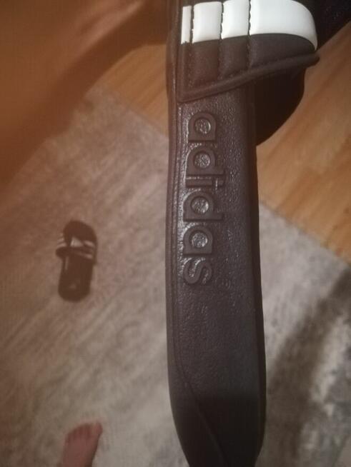 Klapki męskie adidas