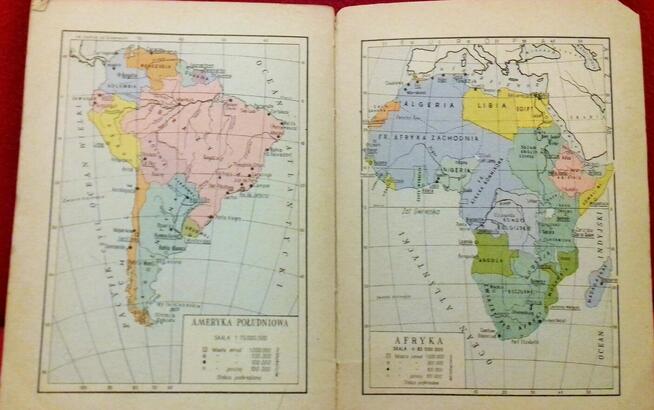 Naokoło świata 1955 Iskry