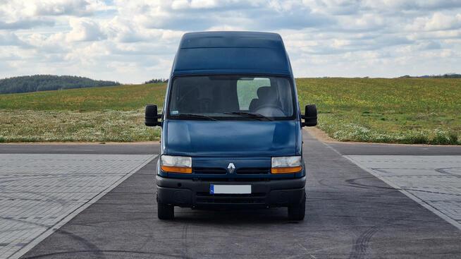 Kamper Renault Master L3H3 2.8 TD