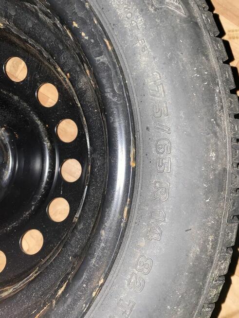 Opony letnie Renault Megane 1