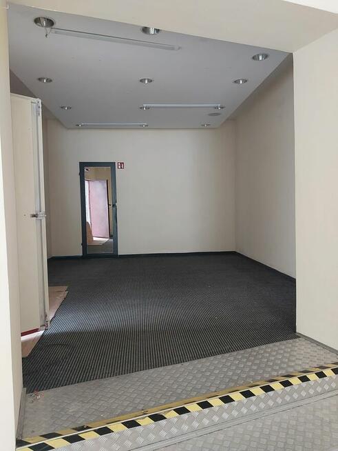 Wynajmę lokal 95 m², parter, centrum, ul. Wojska Polskiego 3