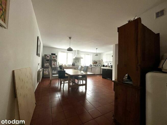 Segment na Warszawskim Gocławiu