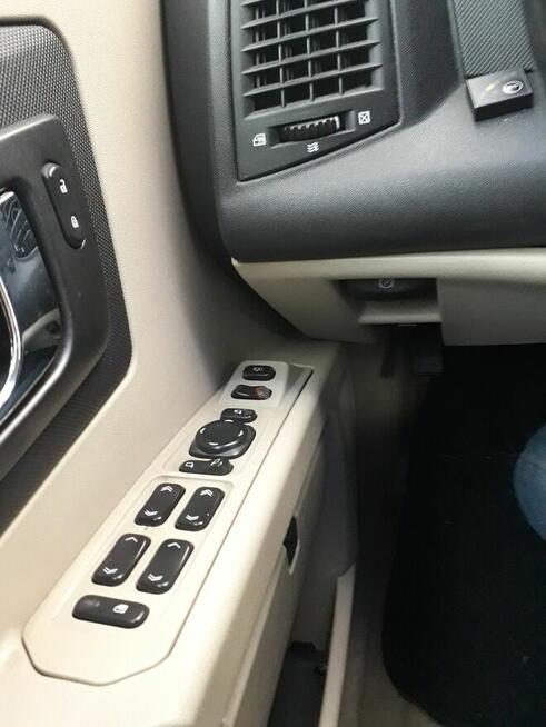 Cadillac SRX 4X4.Europa zamiana