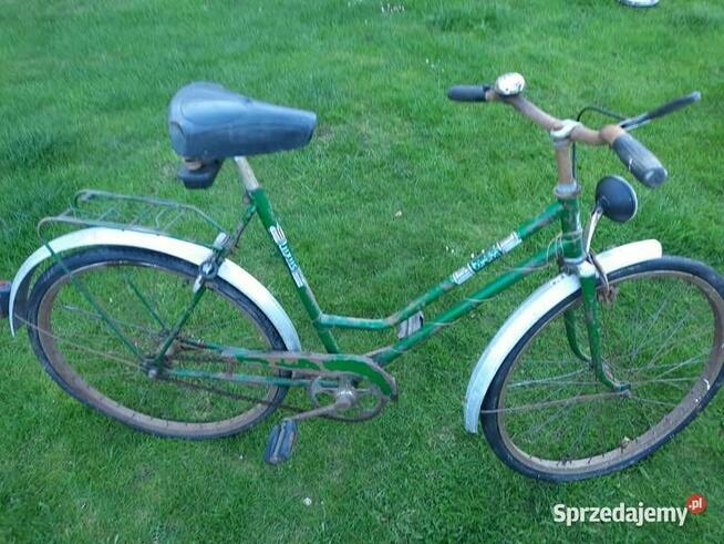 ROWERY RETRO Jubilat Składak I Turina