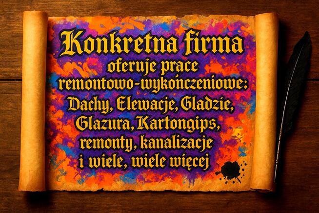 Remonty&Wykończenia