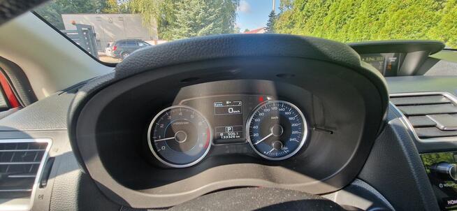 Subaru XV 2.0 CVT faktura