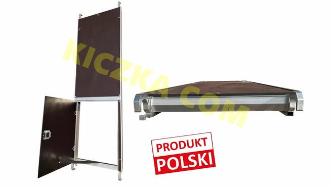 RUSZTOWANIA PRZEJEZDNE Aluminiowe Rusztowanie Jezdne do 13m