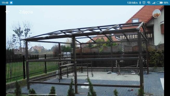 Złota rączka ślusarz- spawacz