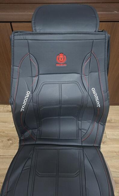 Pokrowce na fotele samochodowe