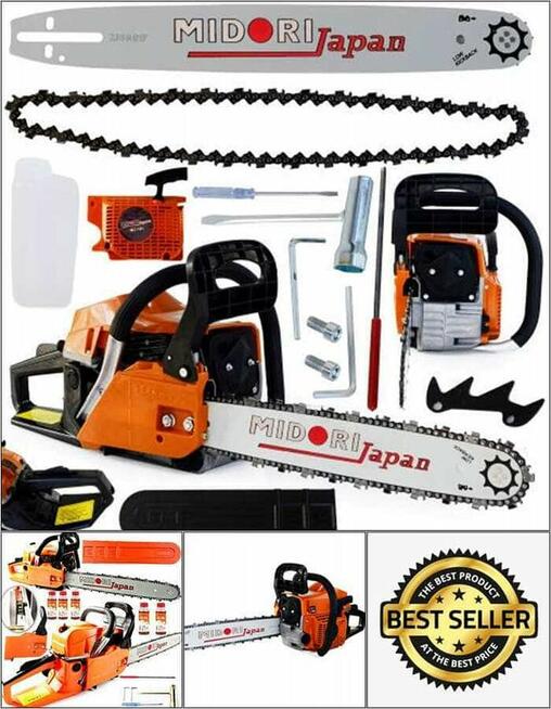 Pilarka spalinowa Midori