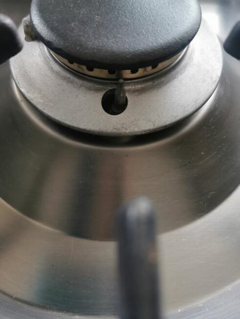 Kuchenka gazowa wolnostojaca włoskiej marki Boretti