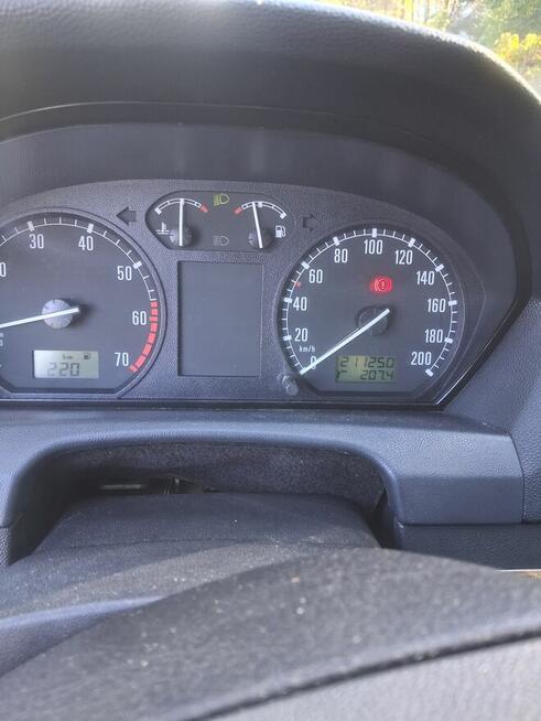 Skoda Fabia 2003 1.2 benzyna