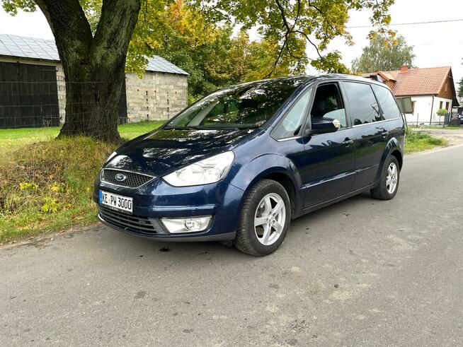 Sprzedam Ford Galaxy 2,0 tdci