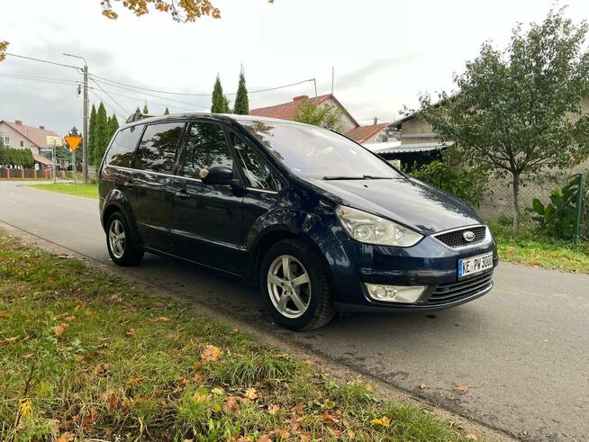 Sprzedam Ford Galaxy 2,0 tdci