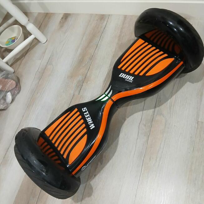 Sprzedam deskorolkę elektryczną