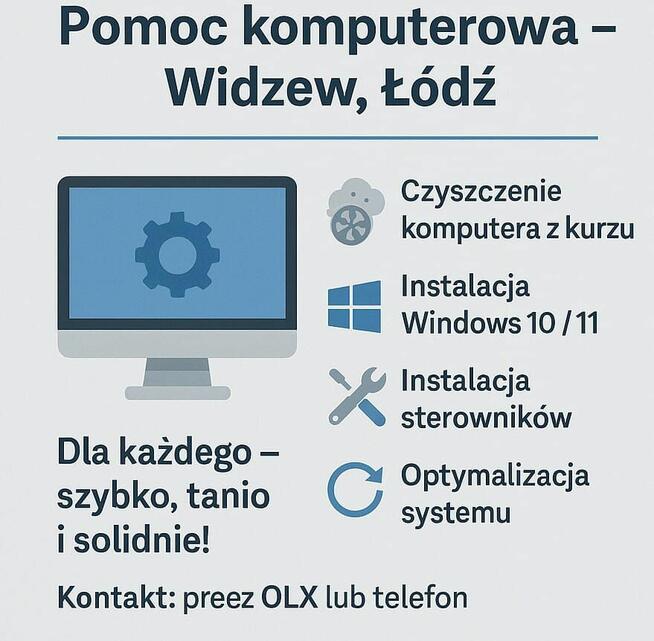 Pomoc komputerowa (opis)