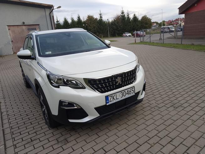 Sprzedam Peugeot 3008 1,2 130KM